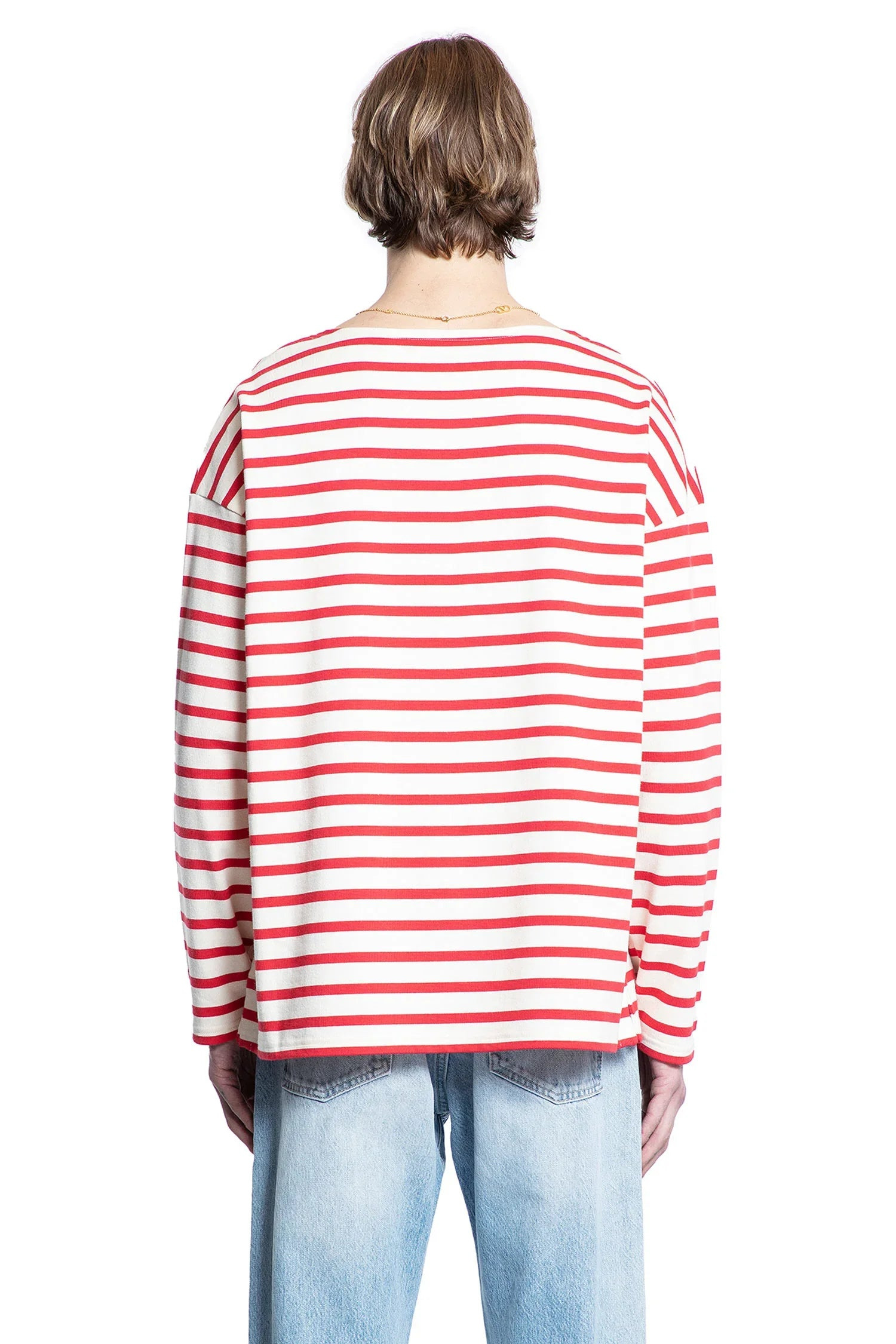Chez-Valentino-Long-Sleeve-T-Shirt - 3
