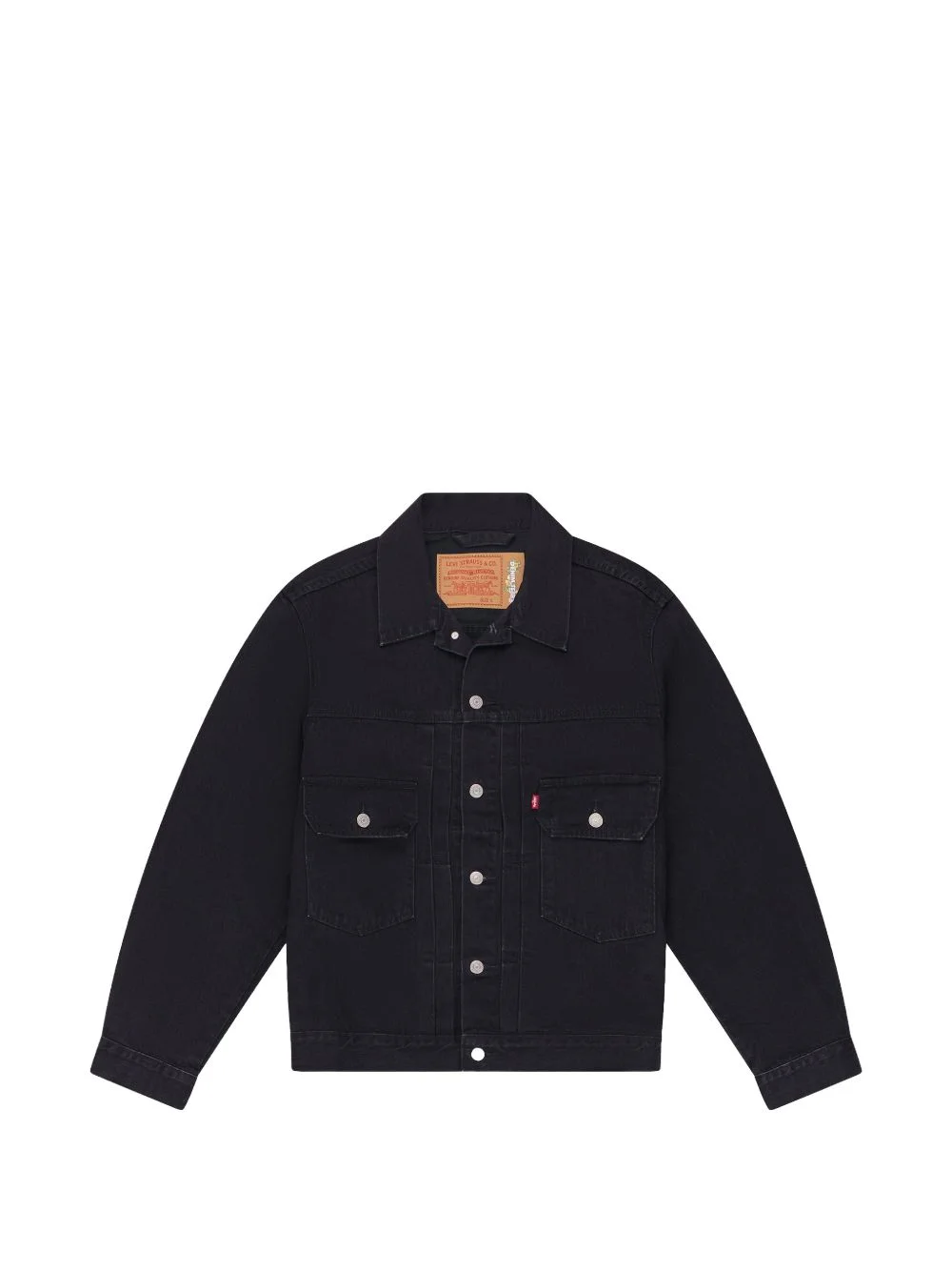 x Levi's Type-2 denim jacket - 1