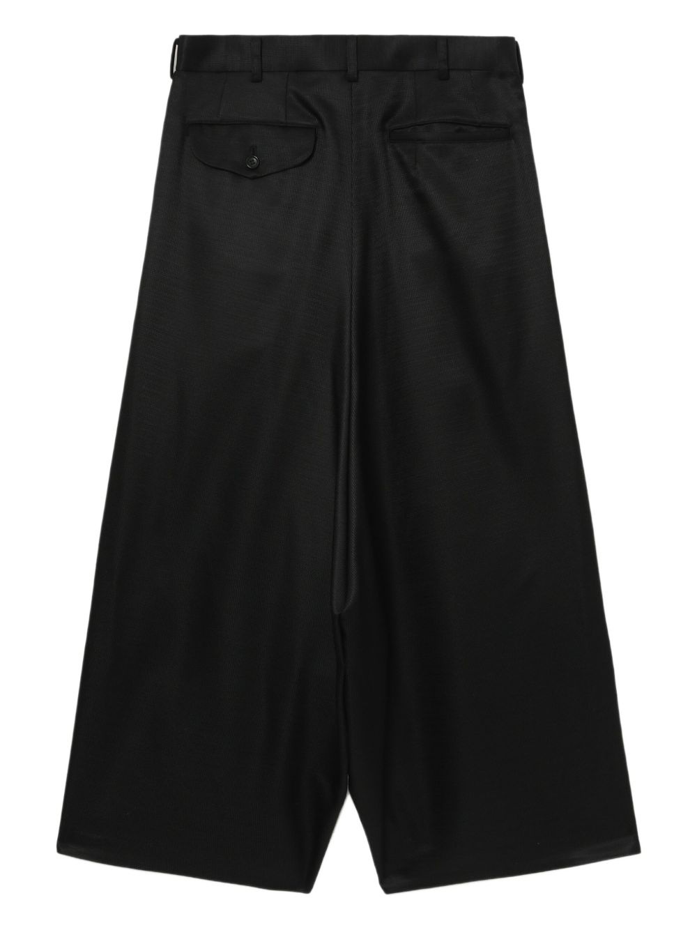 pleated trousers - 6