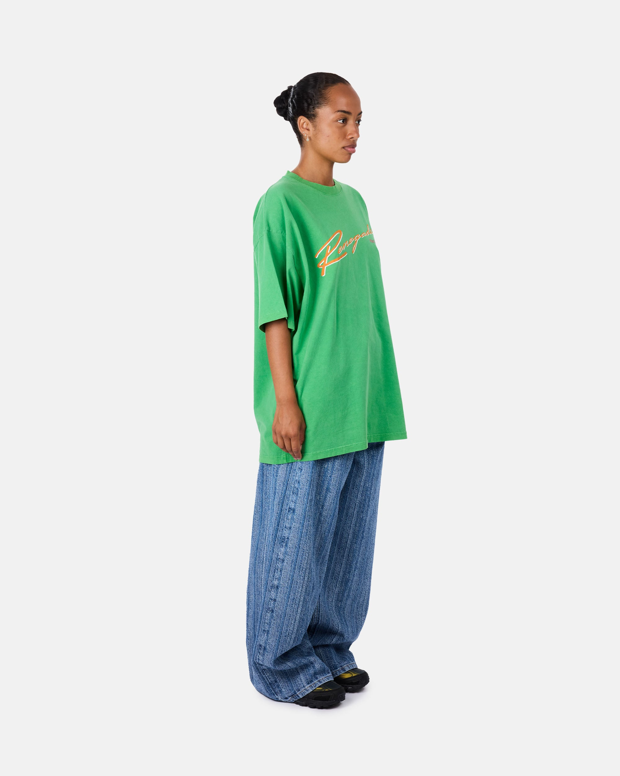 Oversized T-shirt - 5