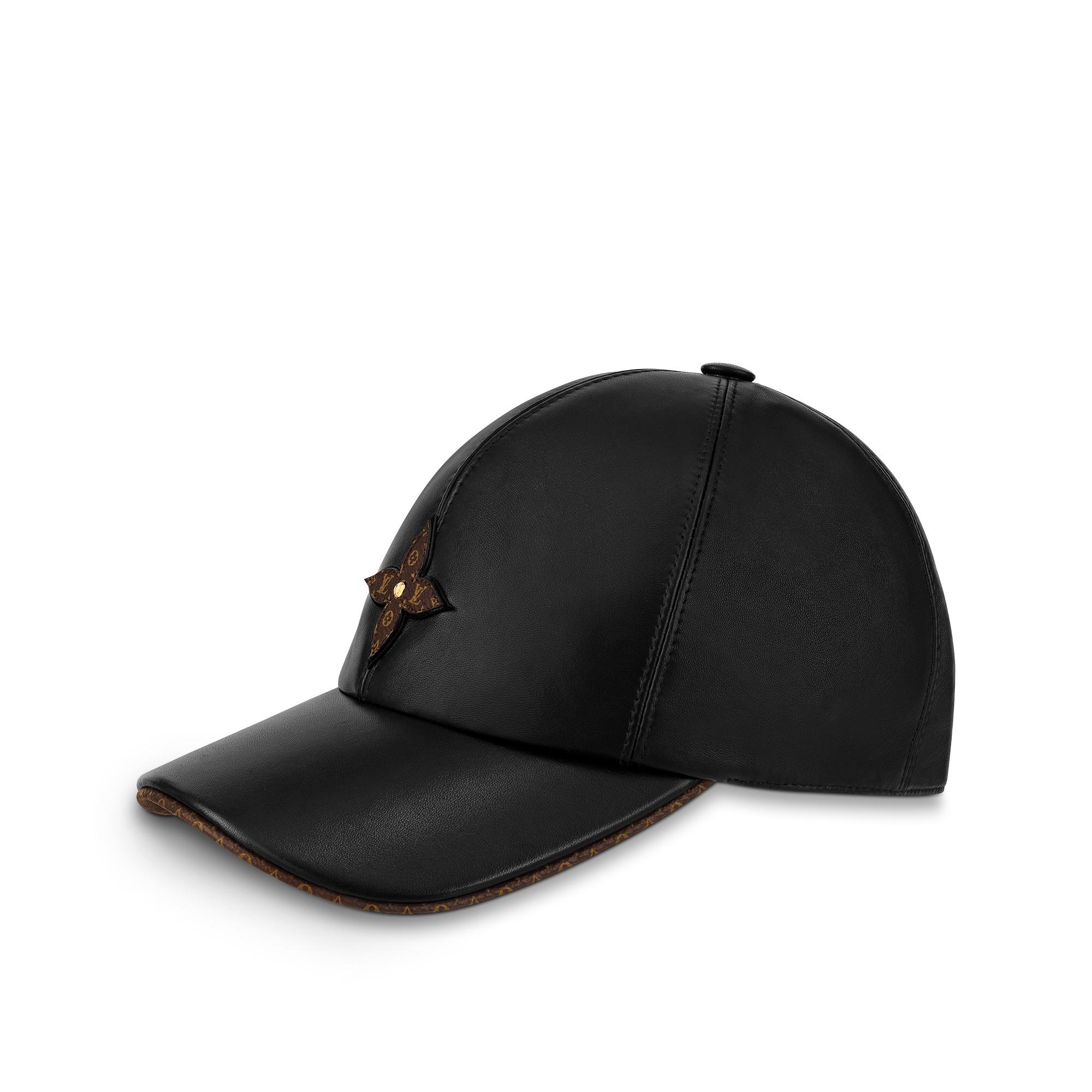Leather Play Cap - 1