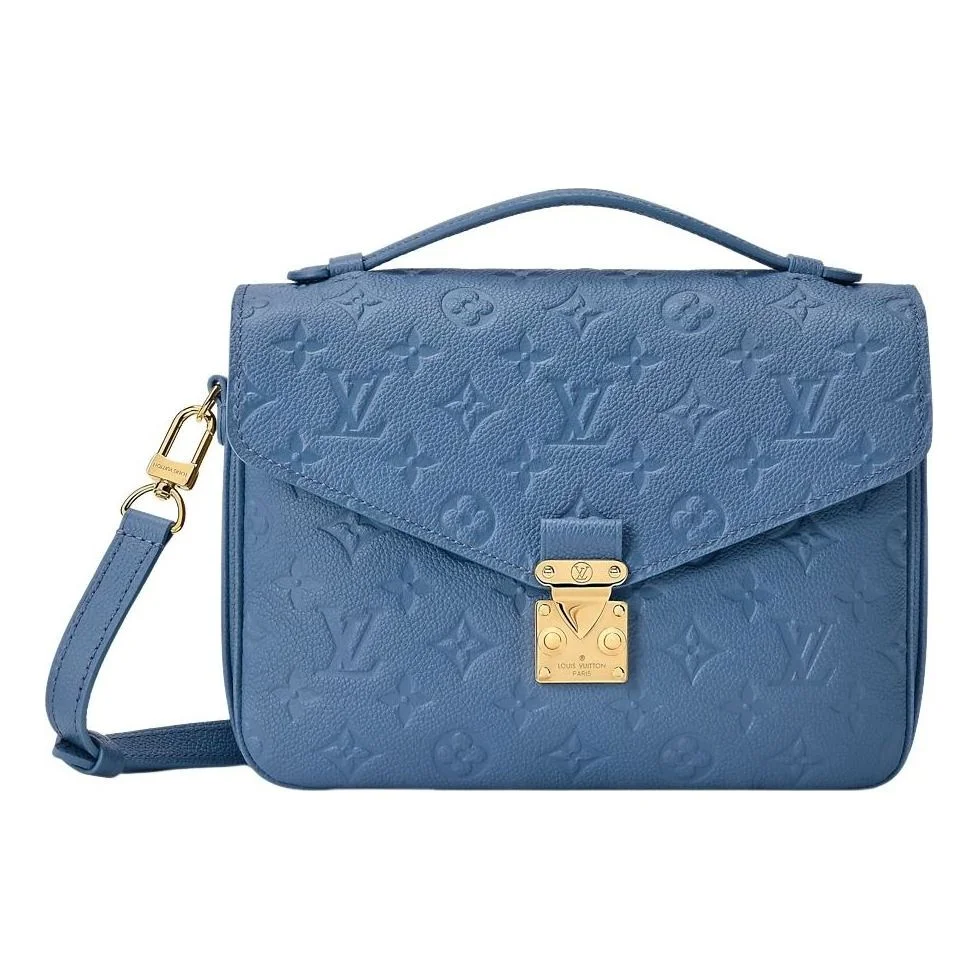 (WMNS) LOUIS VUITTON Pochette Métis 'Blue' M27357 - 1