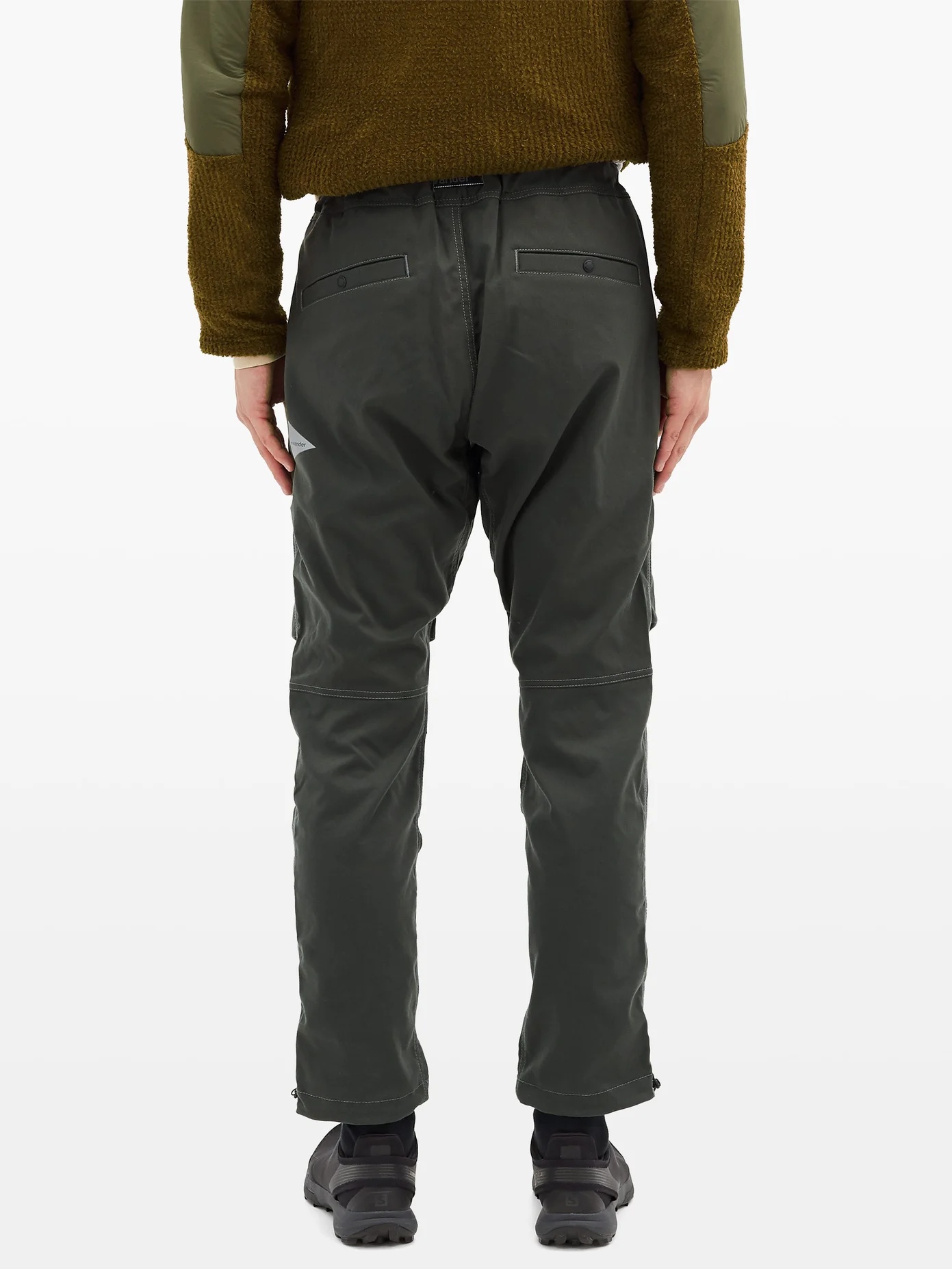 Technical climbing trousers - 5