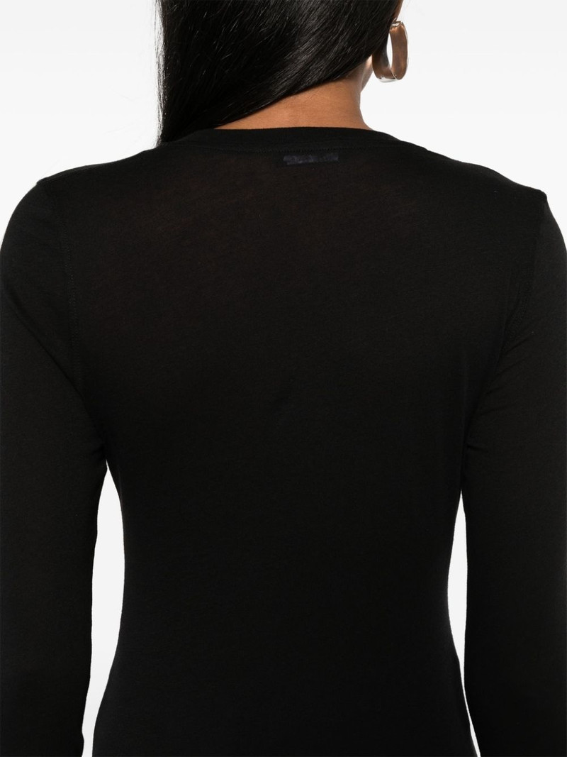 cotton T-shirt 5
