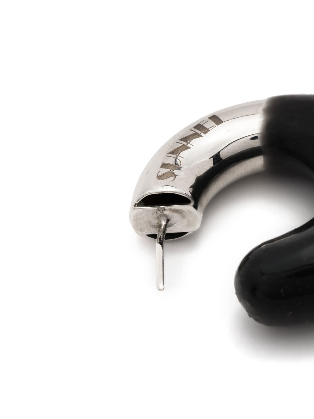 Rubberized Small Earrings - 3