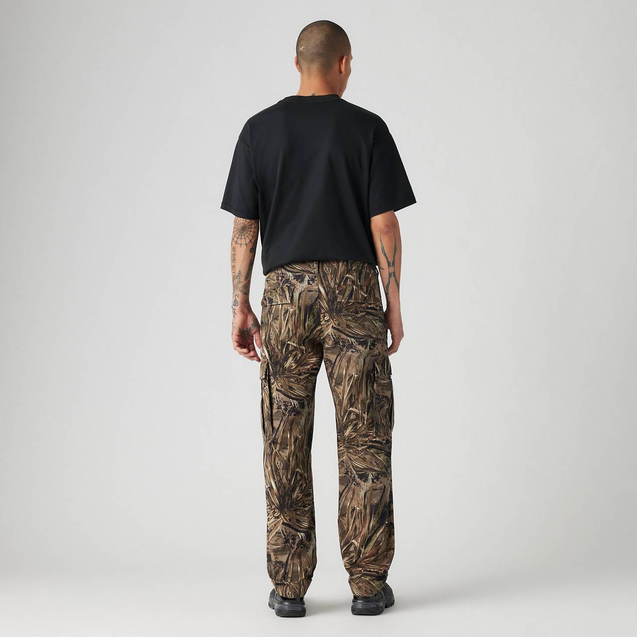LEVI'S® XX CARGO STRAIGHT FIT MEN'S PANTS - 4