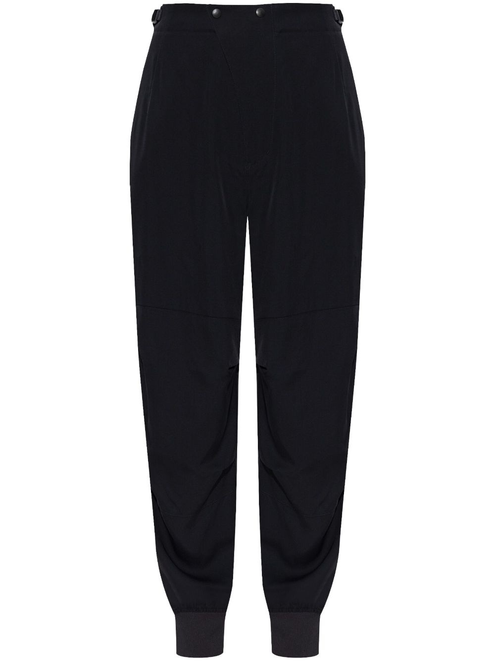 press-stud trousers - 1