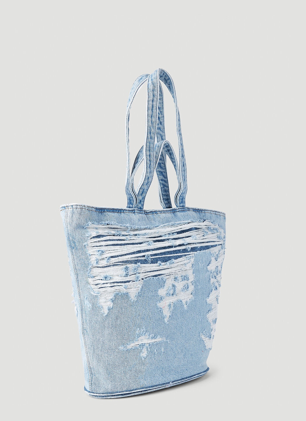 Off Tyger Shopper Tote Bag - 2