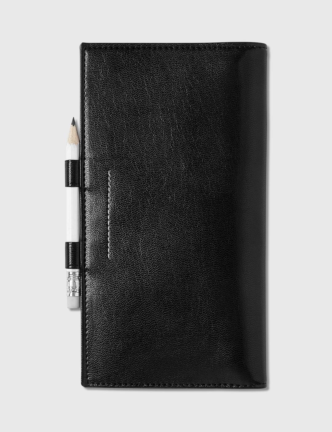 Long Wallet With Pencil - 2