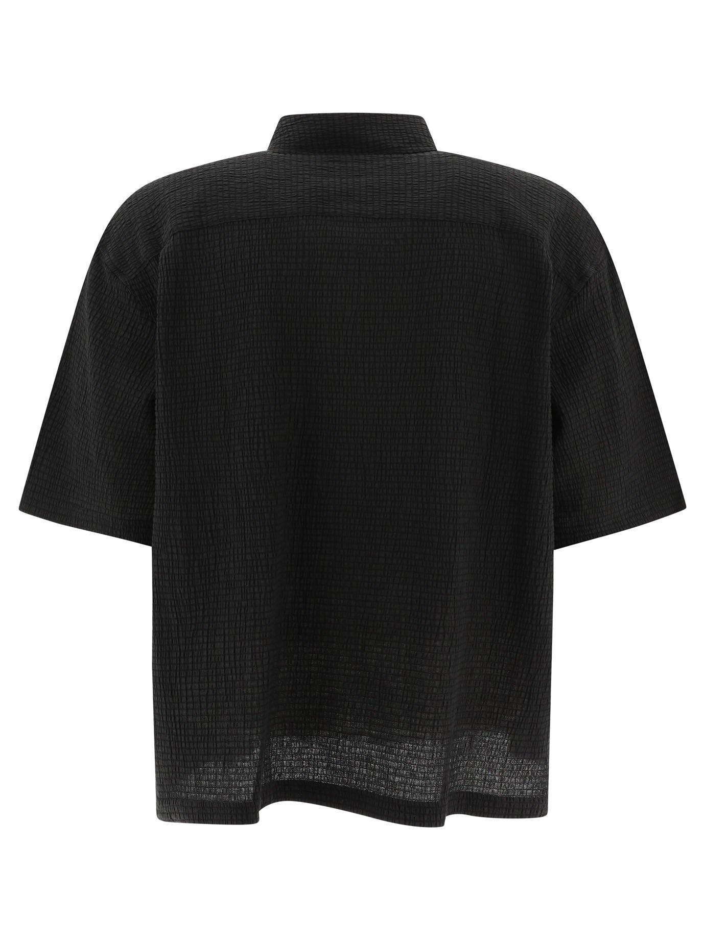 Stüssy - Stüssy "flat Bottom Crinkled" Shirt - 2