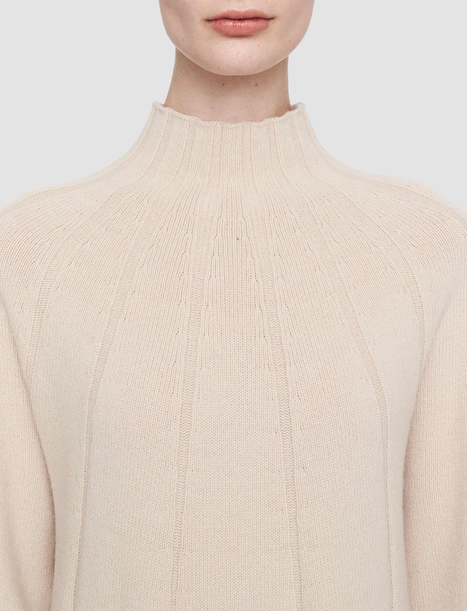 Soft Wool Dress - 4