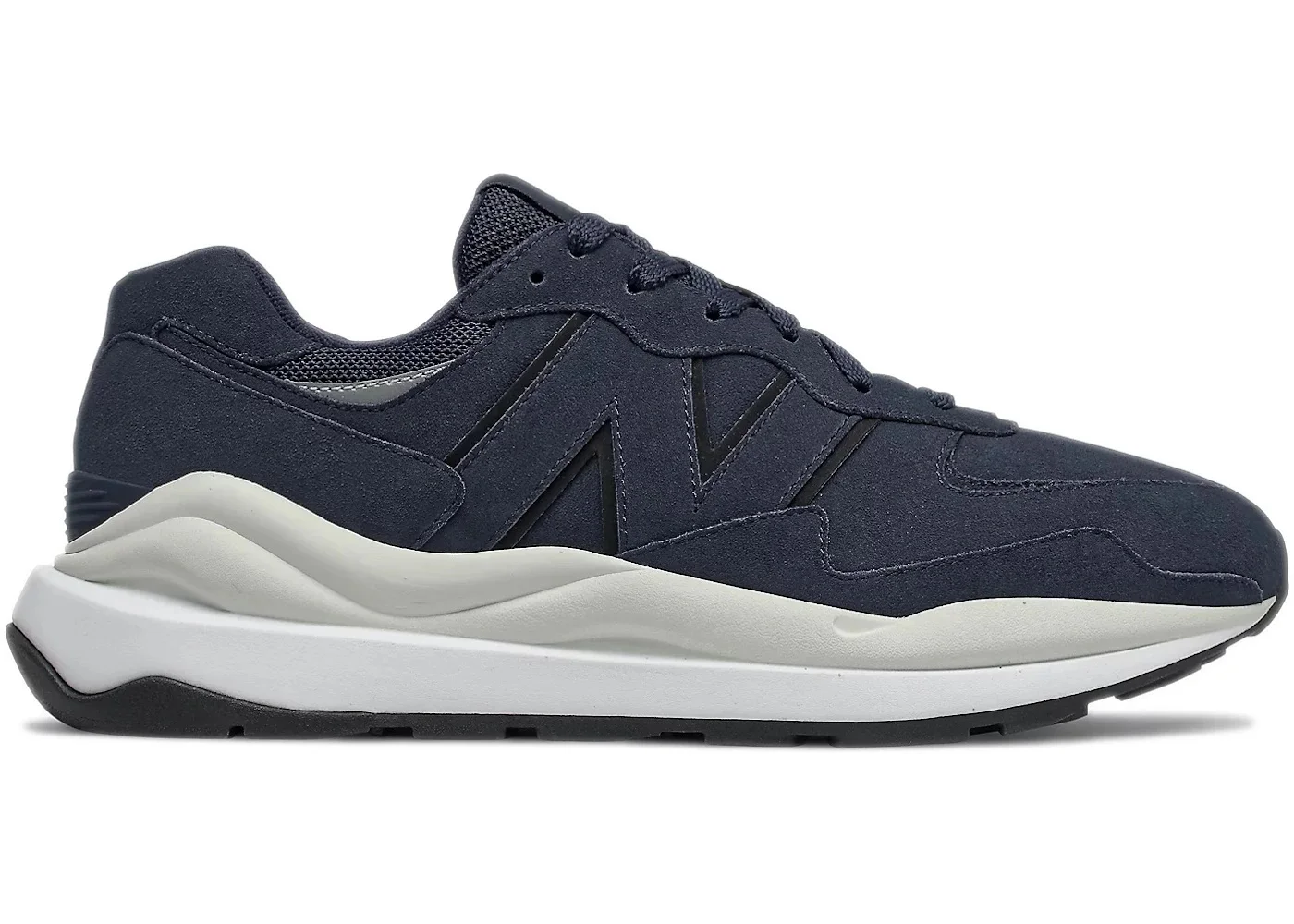 New Balance 57/40 Team Navy Black - 1