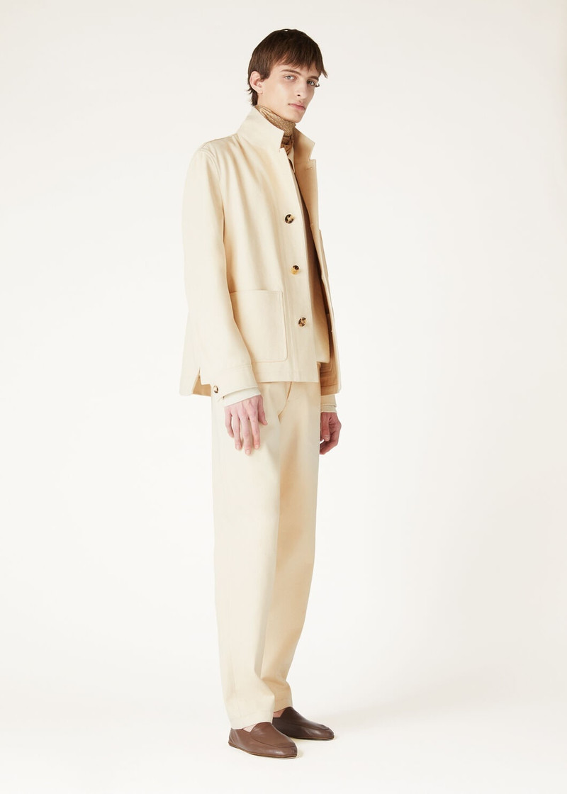 Loro Piana Taishi Jacket outlook