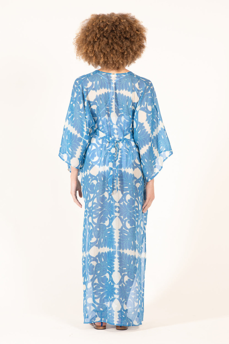 Kaftan Sol - Blue Mantra 5