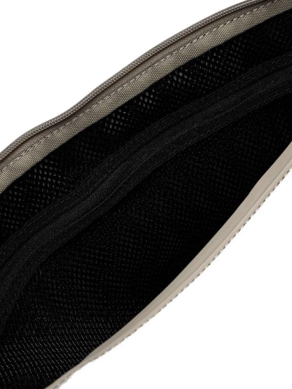 logo-embossed holdall - 3