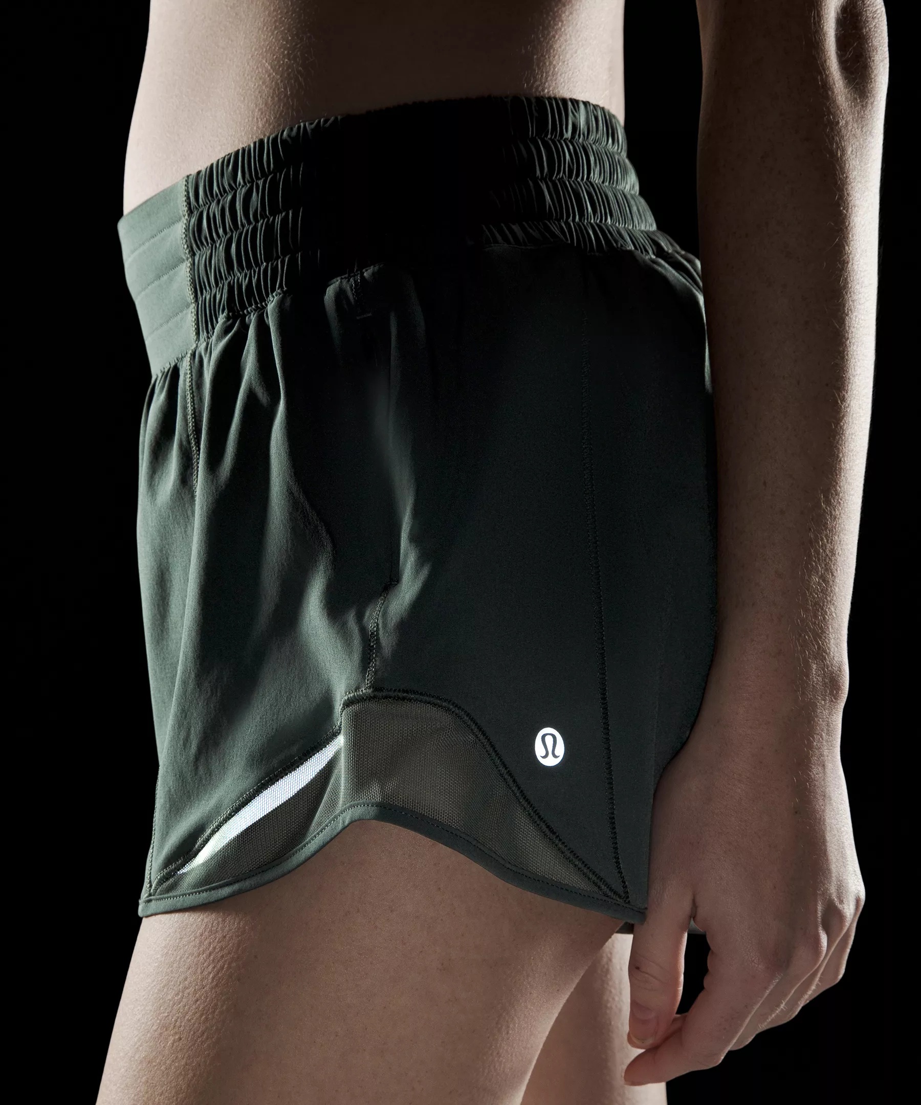 Hotty Hot High-Rise Lined Short 2.5" - 6