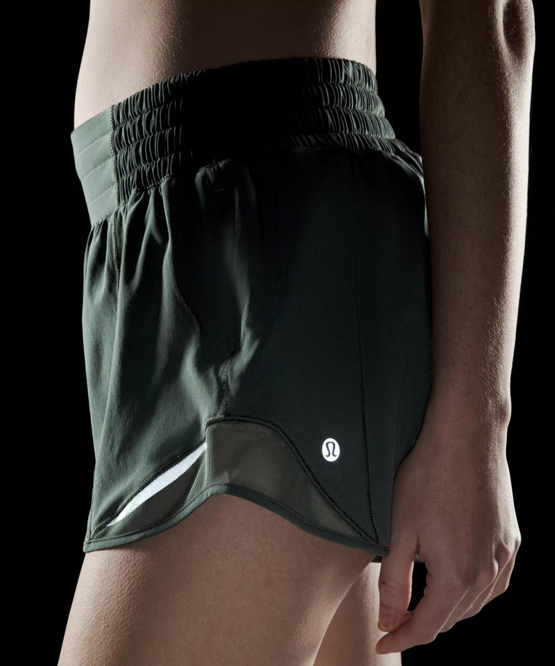 Hotty Hot High-Rise Lined Short 2.5" 6