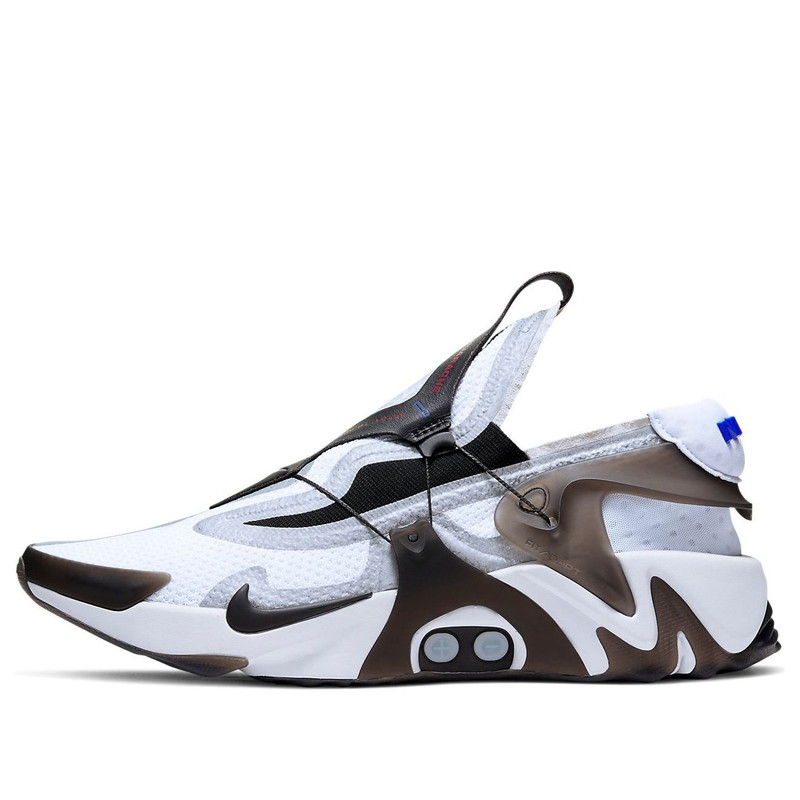 Nike Adapt Huarache 'Black White' China Charger CT4401-110 - 1