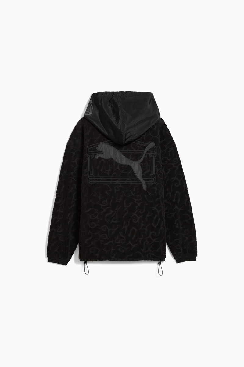 PUMA x ARIES Hoodie Unisex 2