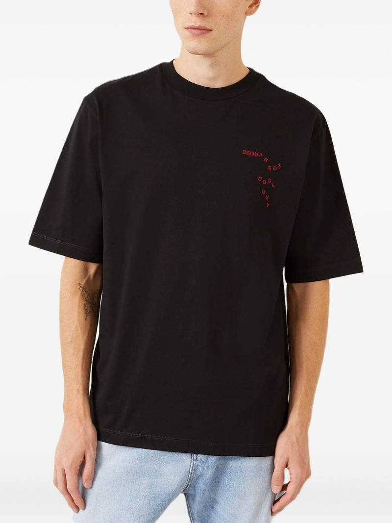 crew-neck T-shirt 3