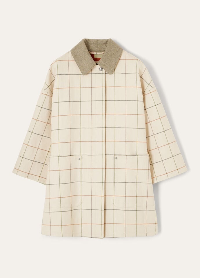 Spencer Trench Coat - 1