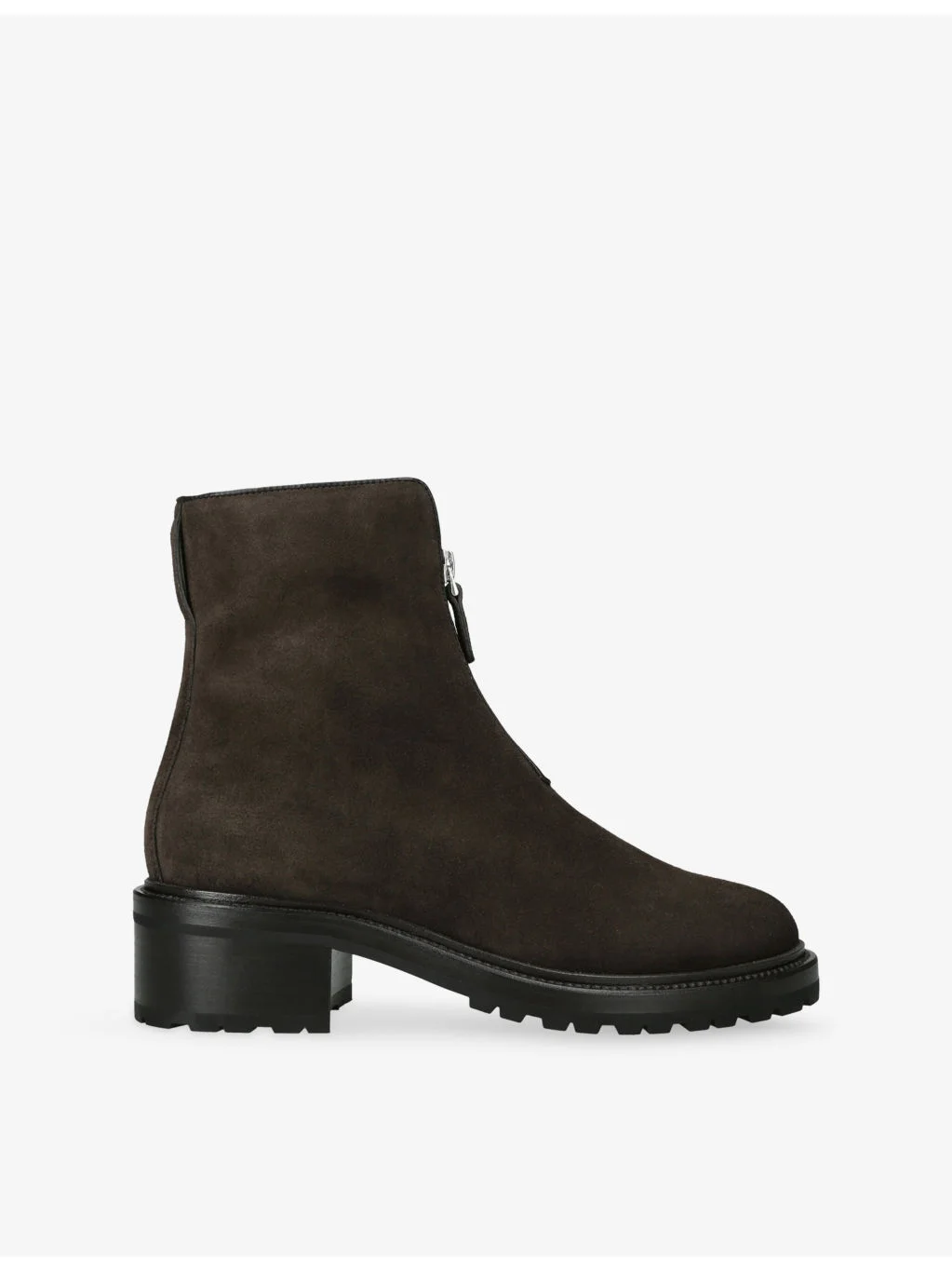 Hike 15 Suede Ankle Boots - 1