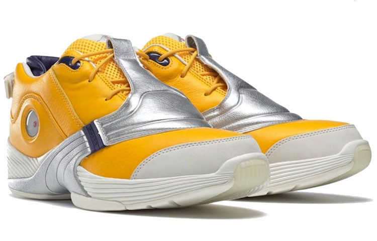 Reebok Eric Emanuel x Answer 5 'Track Gold' EH0408 - 3