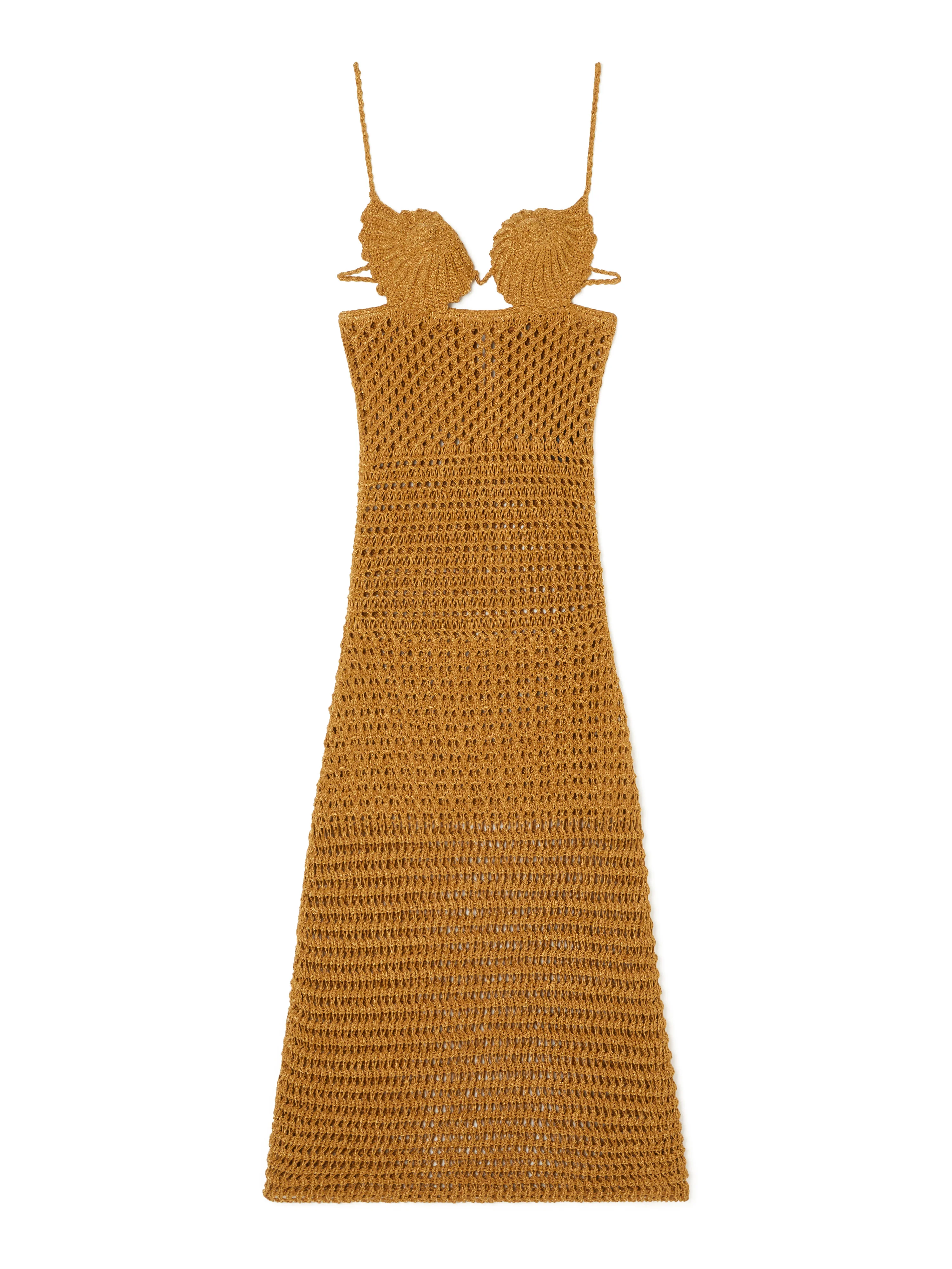 The Sound Of The Sea Dress - 1