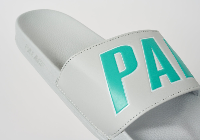 PALACE SLIDER GREY 7