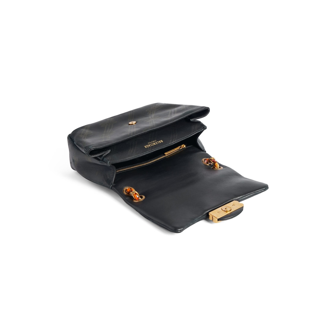 Women's Darling Chain Bag Mini in Black - 4