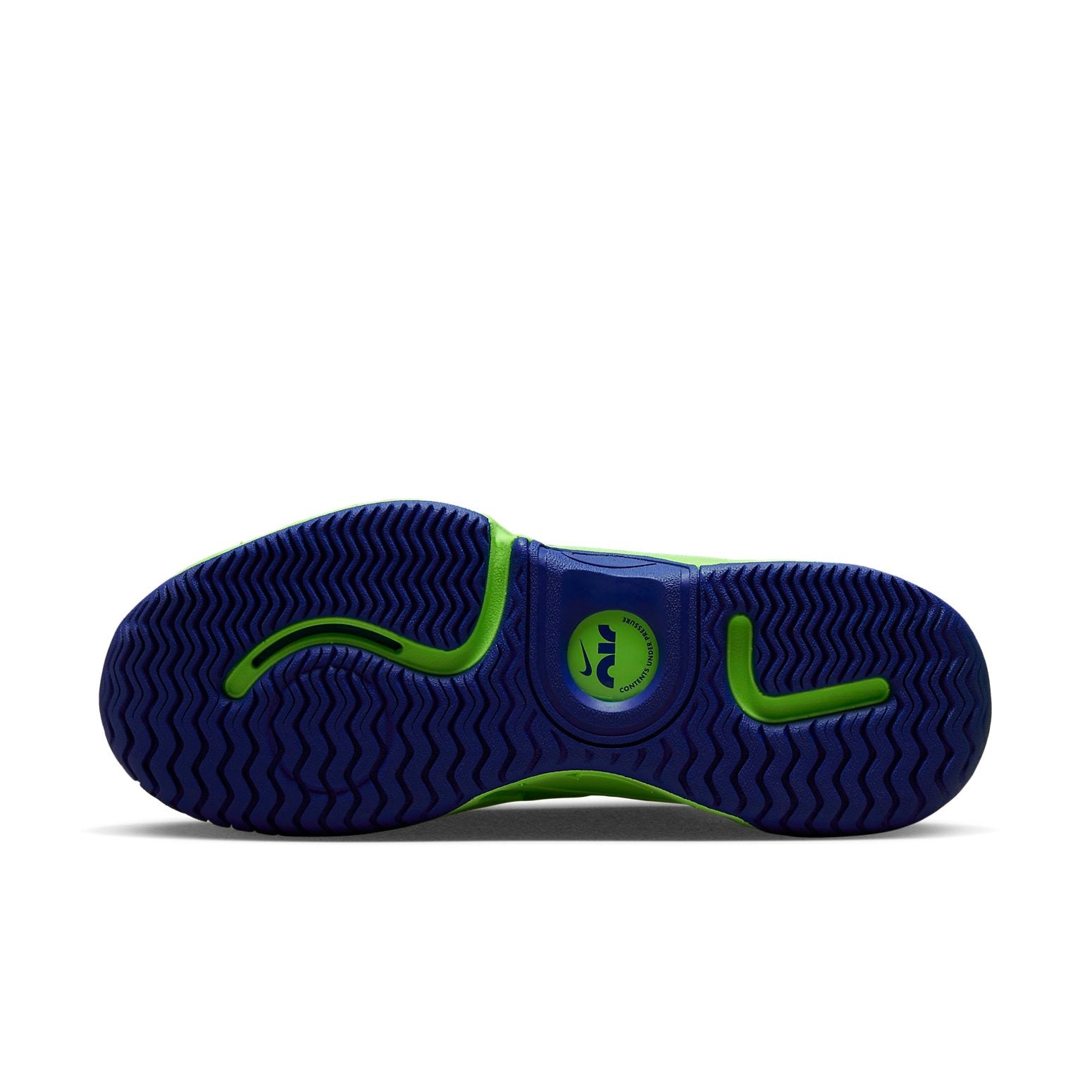 (WMNS) Nike x Naomi Osaka Court Air Zoom GP Turbo 'Lime Blast' DZ1725-300 - 6