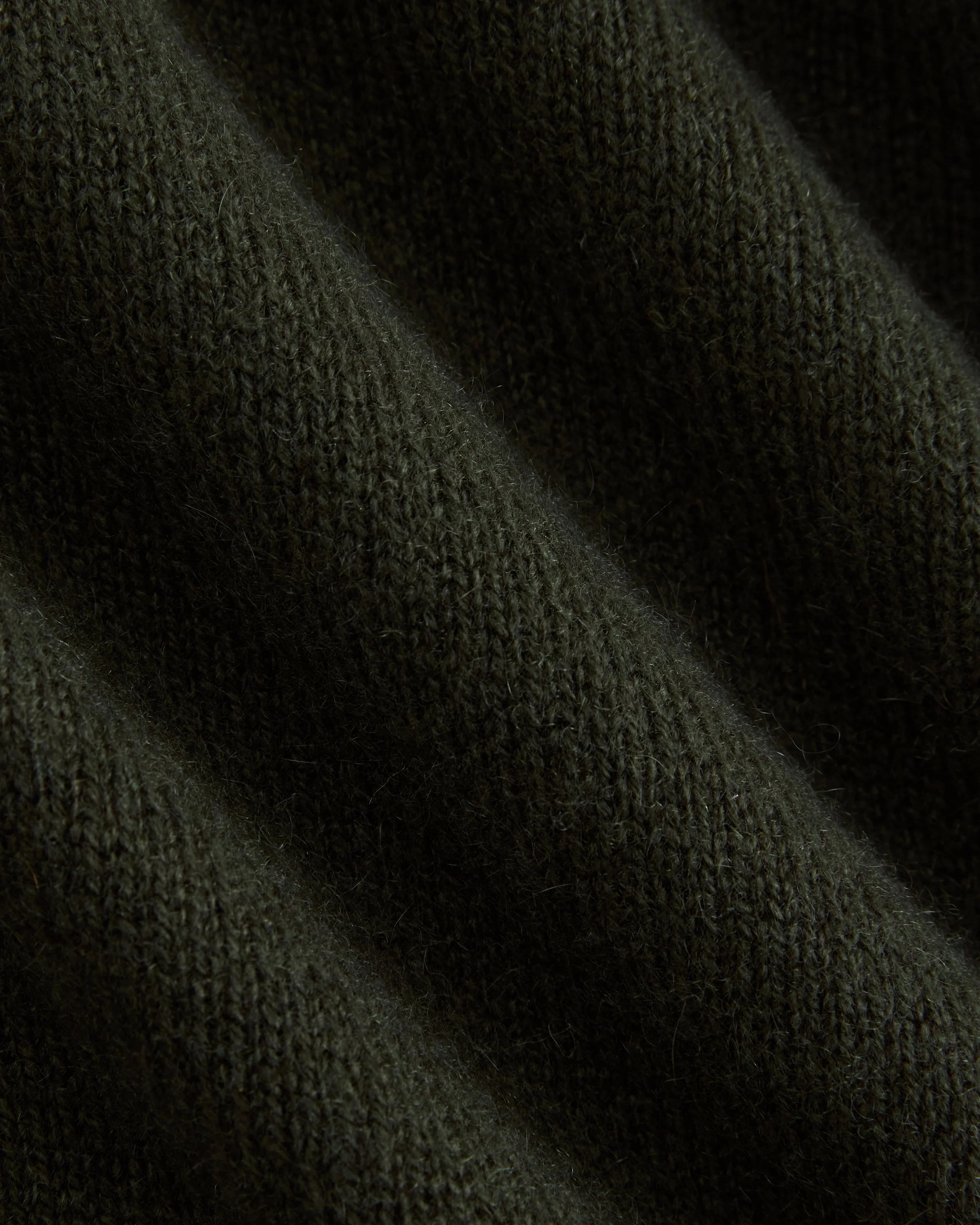 MIDWEIGHT CASHMERE CREW - 1