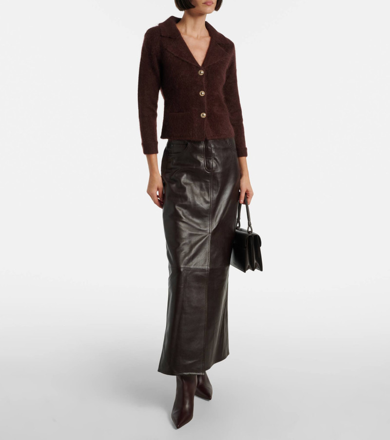 DOROTHEE SCHUMACHER Wool and cashmere jacket outlook