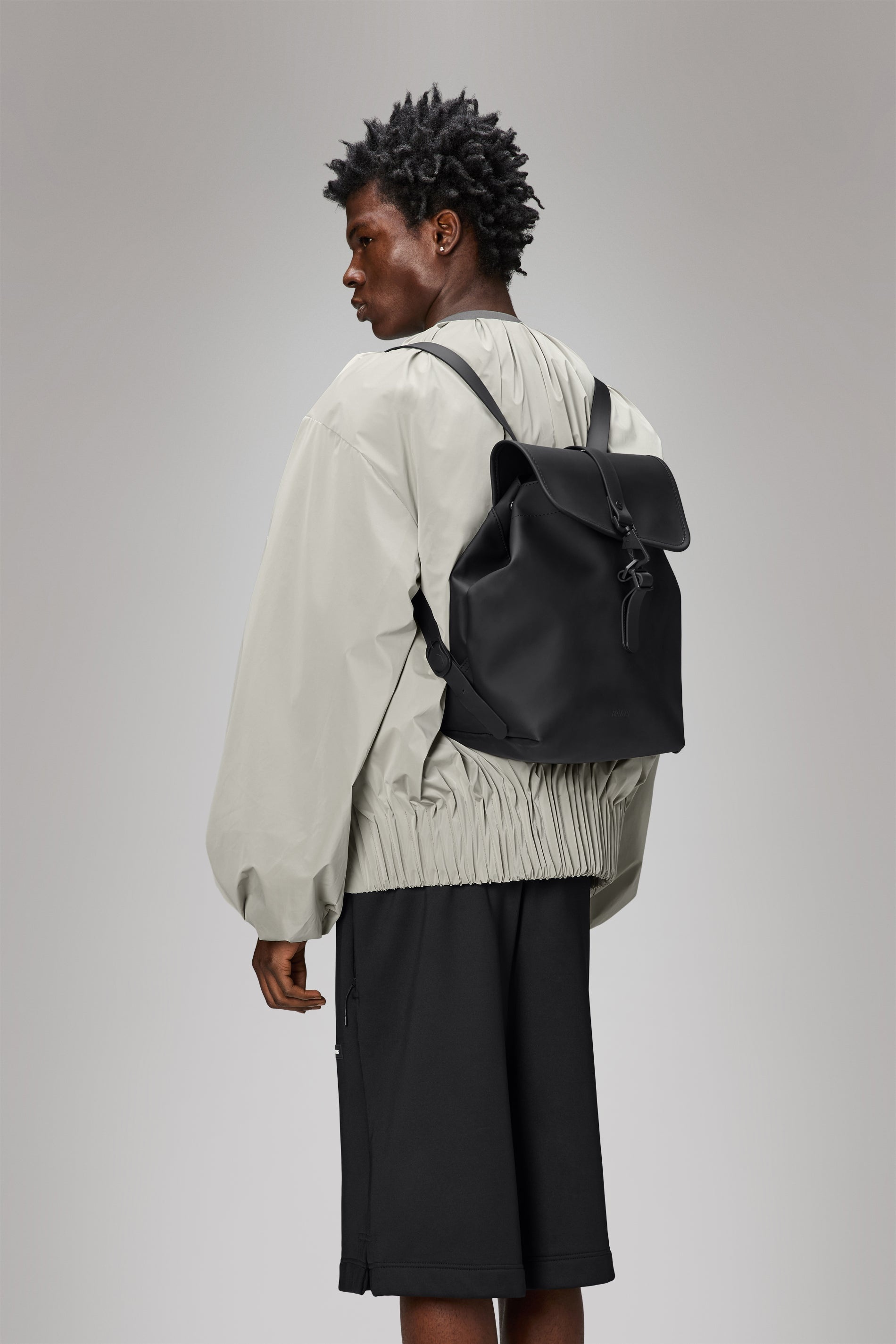 Bucket Backpack - 2