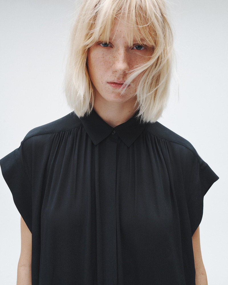 Robin Viscose Shirt Dress
Maxi 5