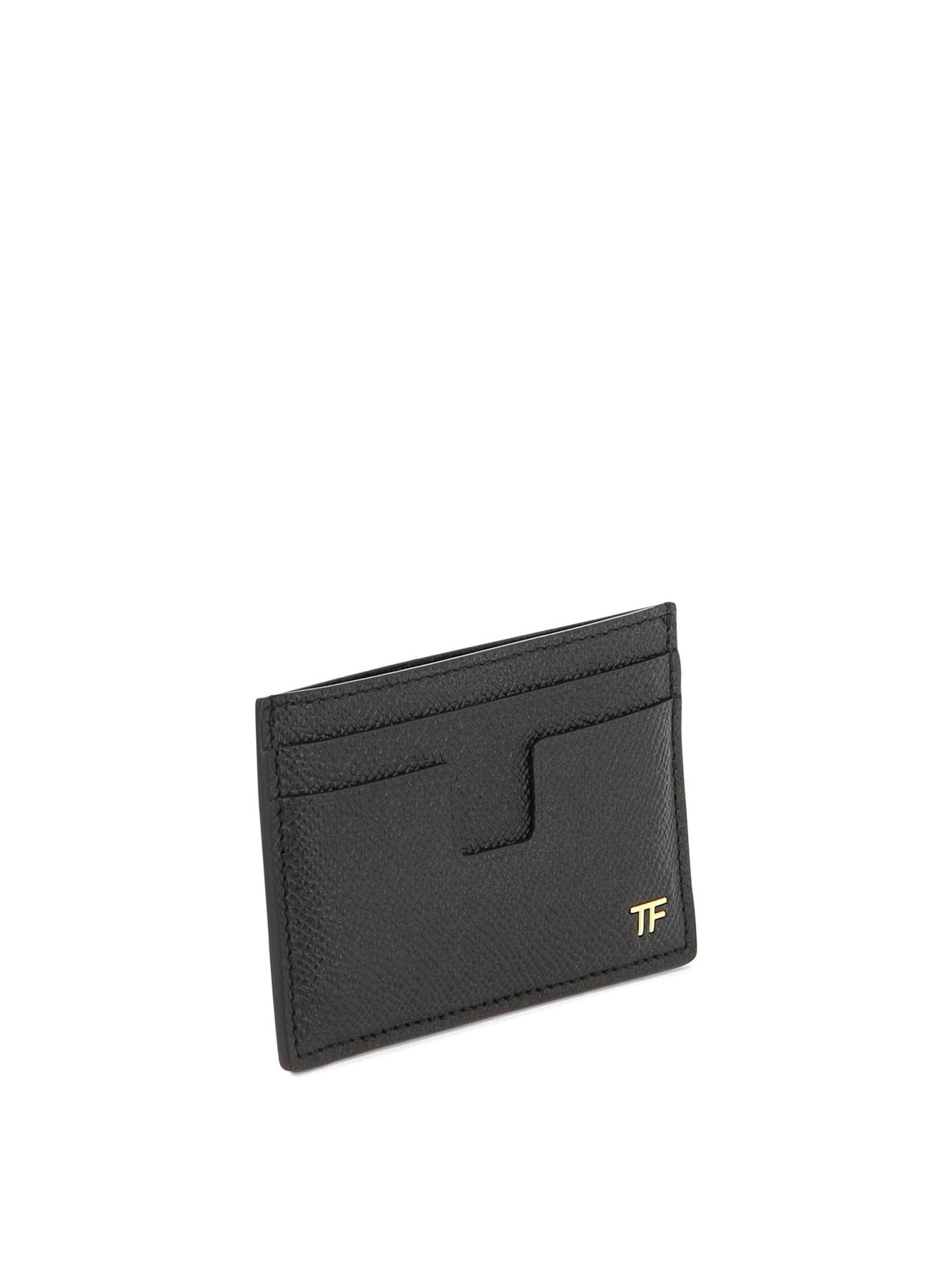 Tf Wallets & Card Holders Black - 2