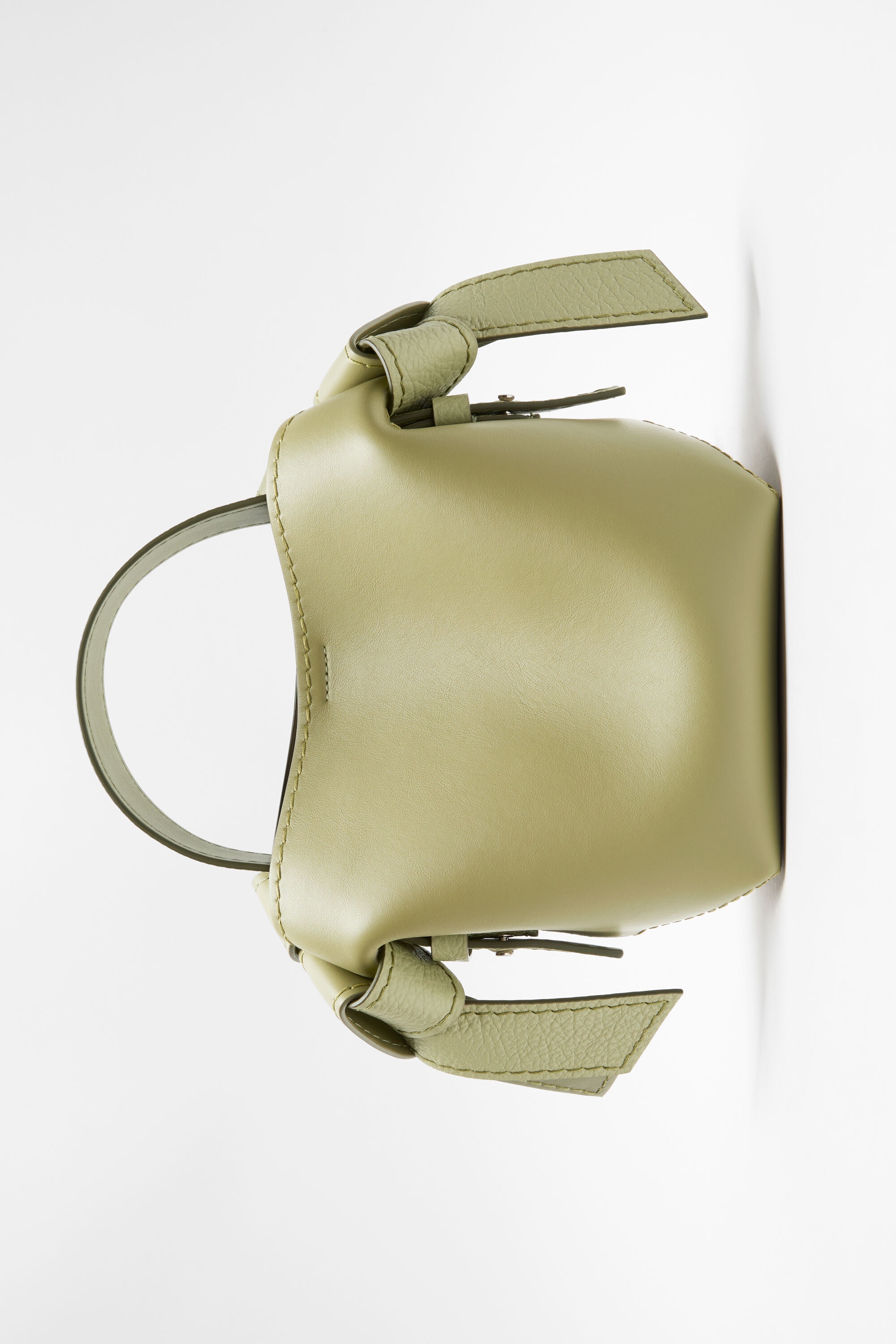 Musubi mini shoulder bag - Sage green/herb green - 3