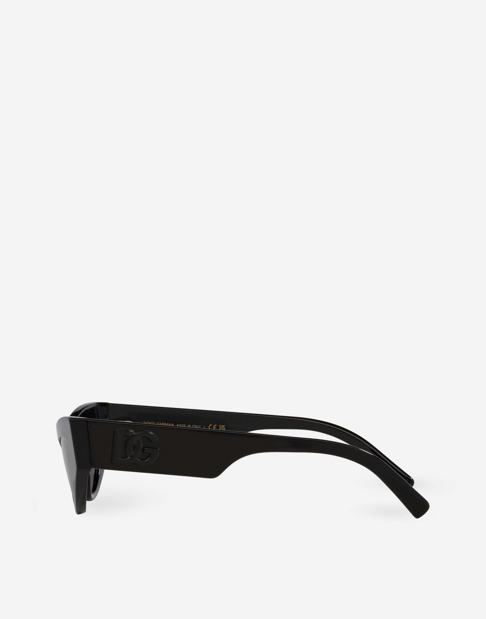 DG Logo sunglasses - 3