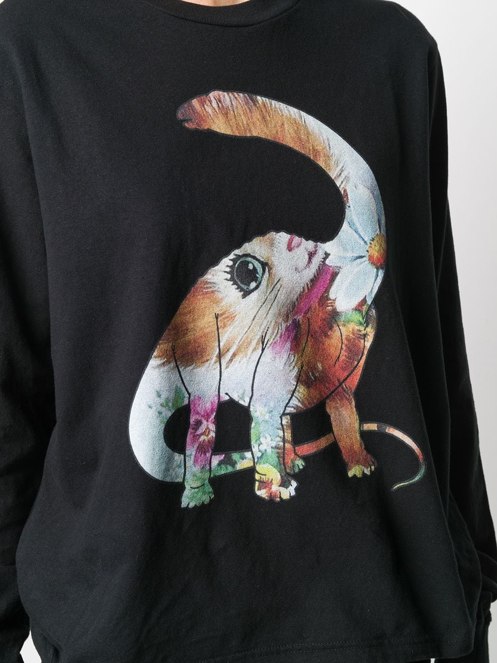 colourful dinosaur sweatshirt - 5