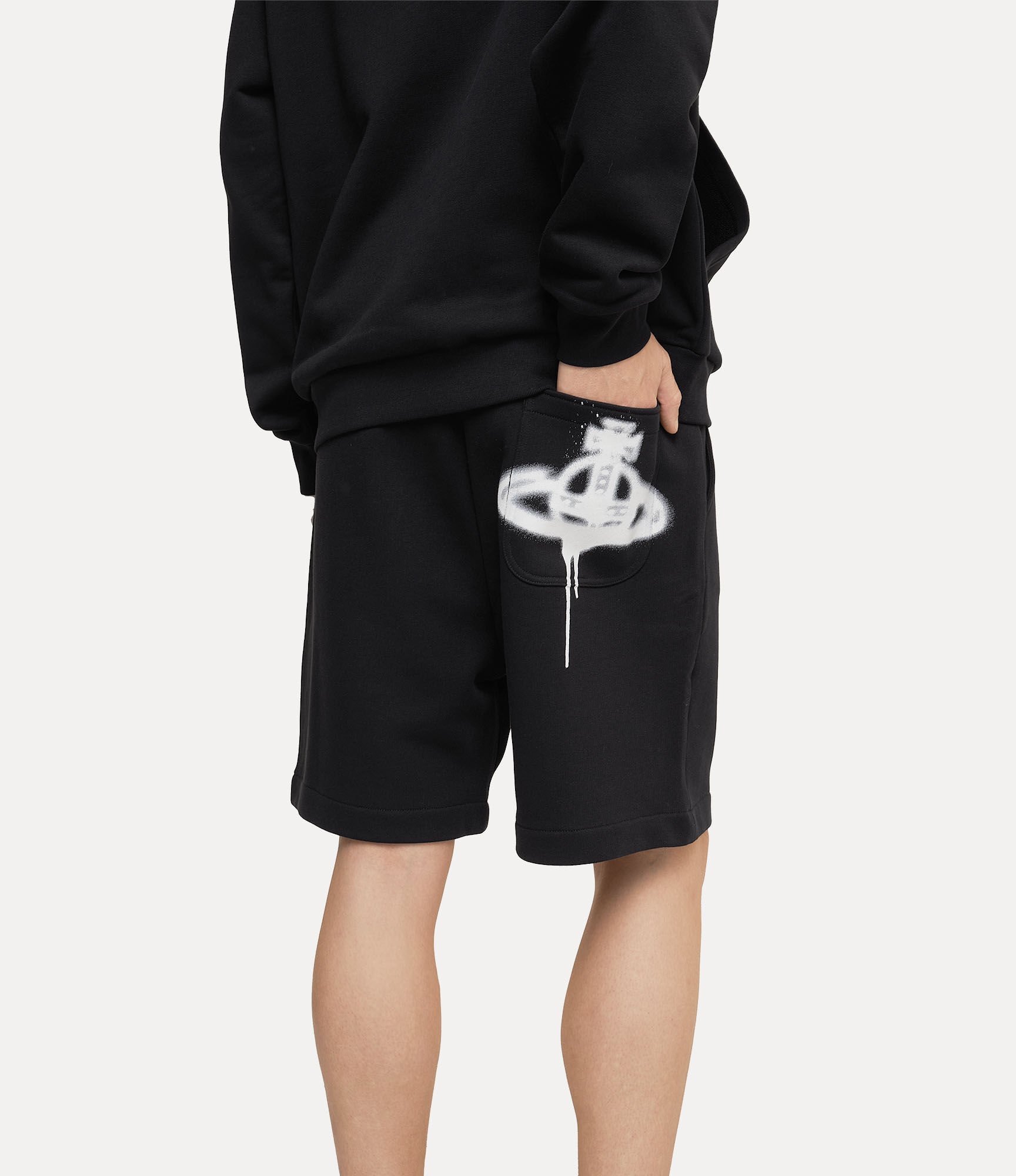 SPRAY ORB ACTION MAN SHORTS - 4