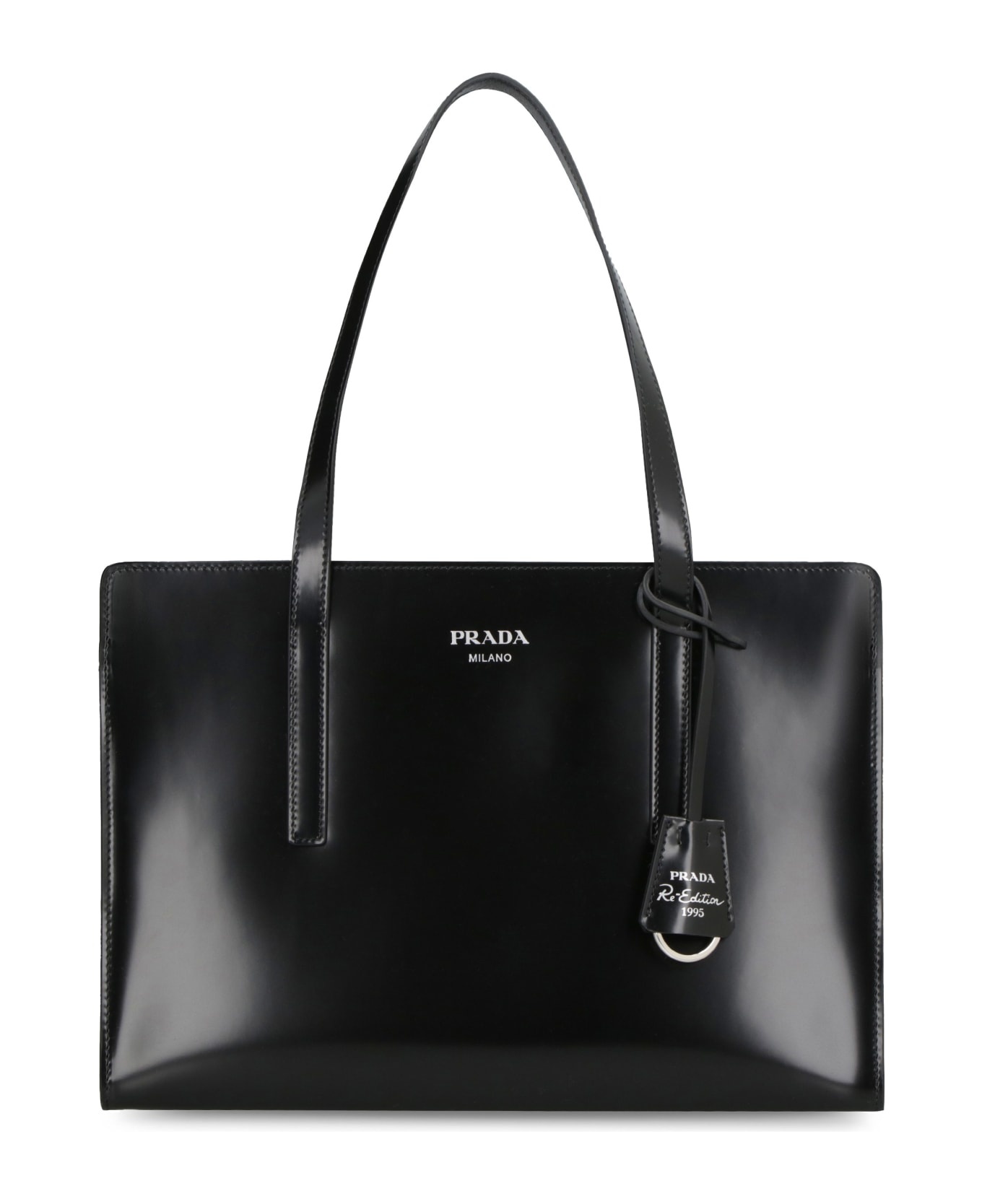Prada Re-edition 1995 Leather Handbag | italist | REVERSIBLE