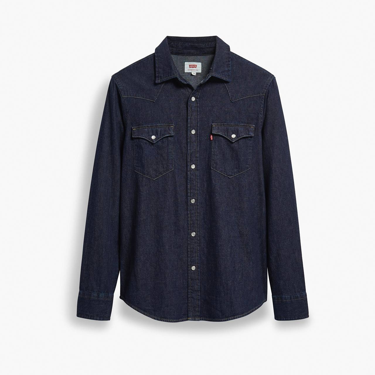 CLASSIC WESTERN STANDARD FIT SHIRT - 1