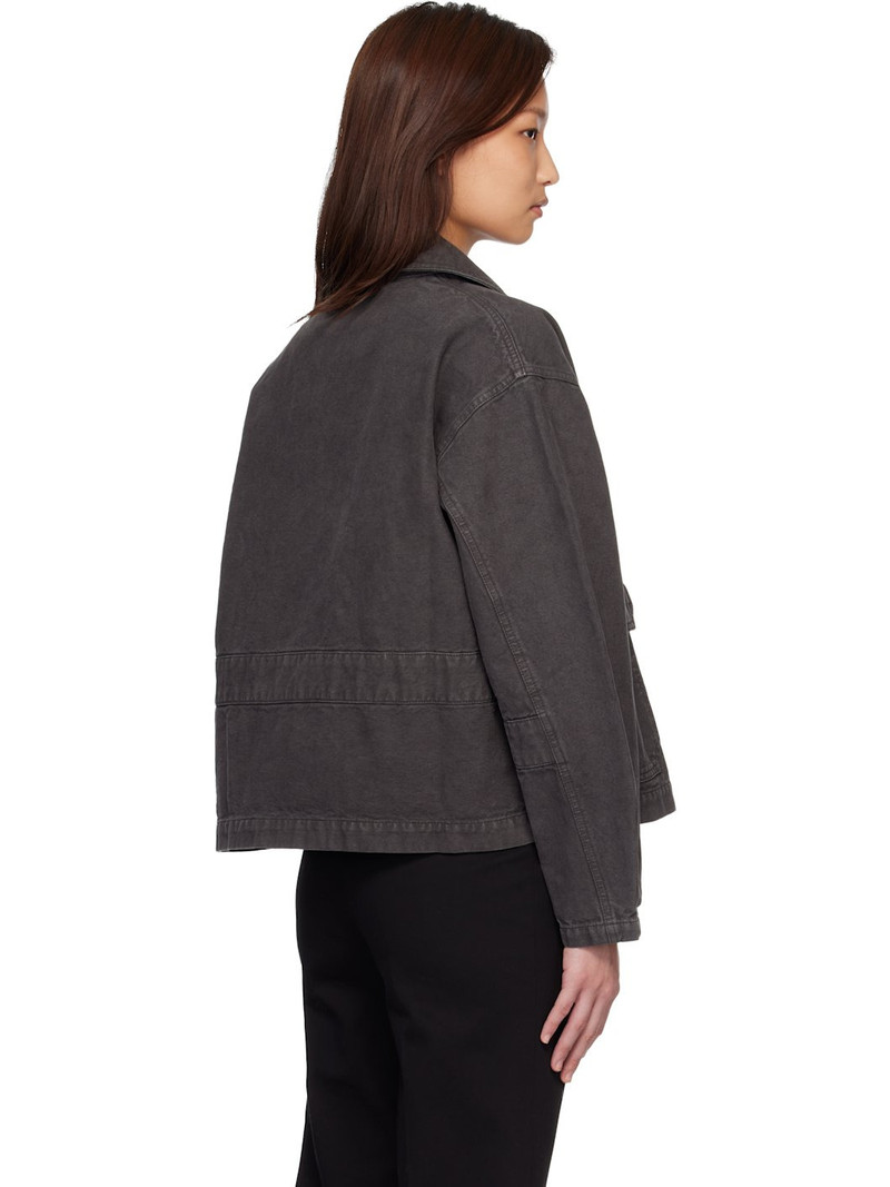 Gray Courier Jacket 3