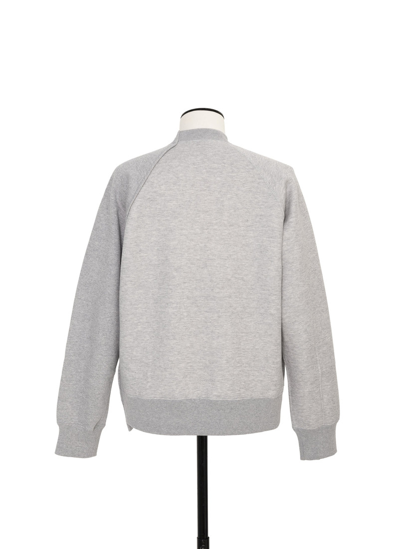 Sponge Sweat Blouson 3