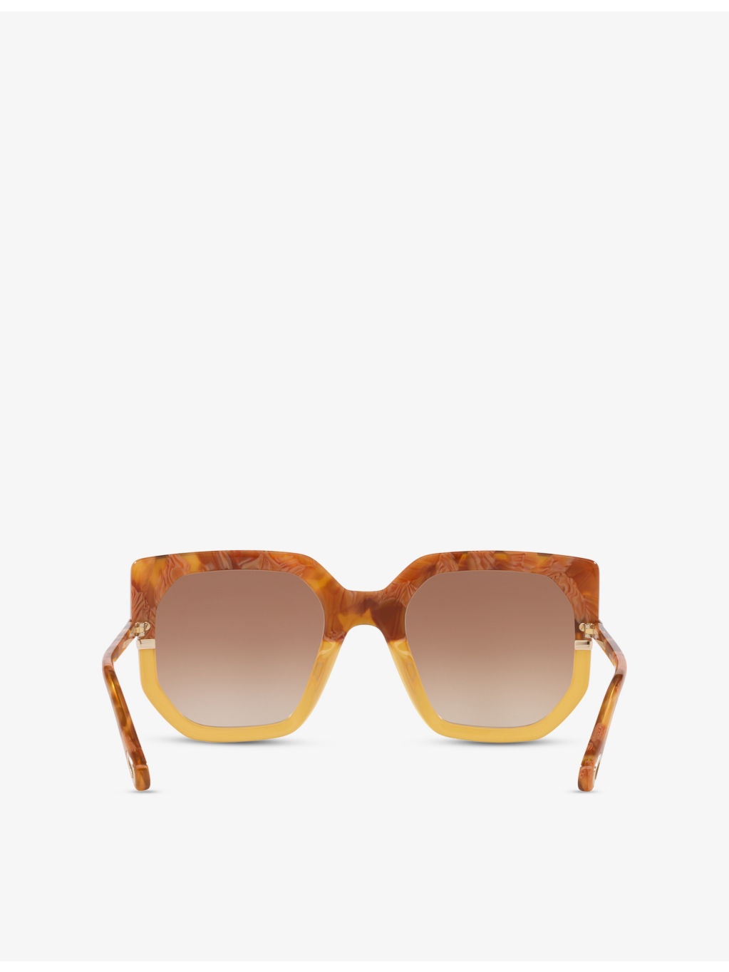 CH0240S Square-Frame Acetate Sunglasses - 4