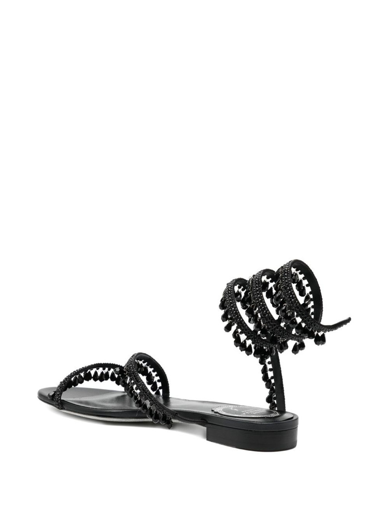 Chandelier sandals 3