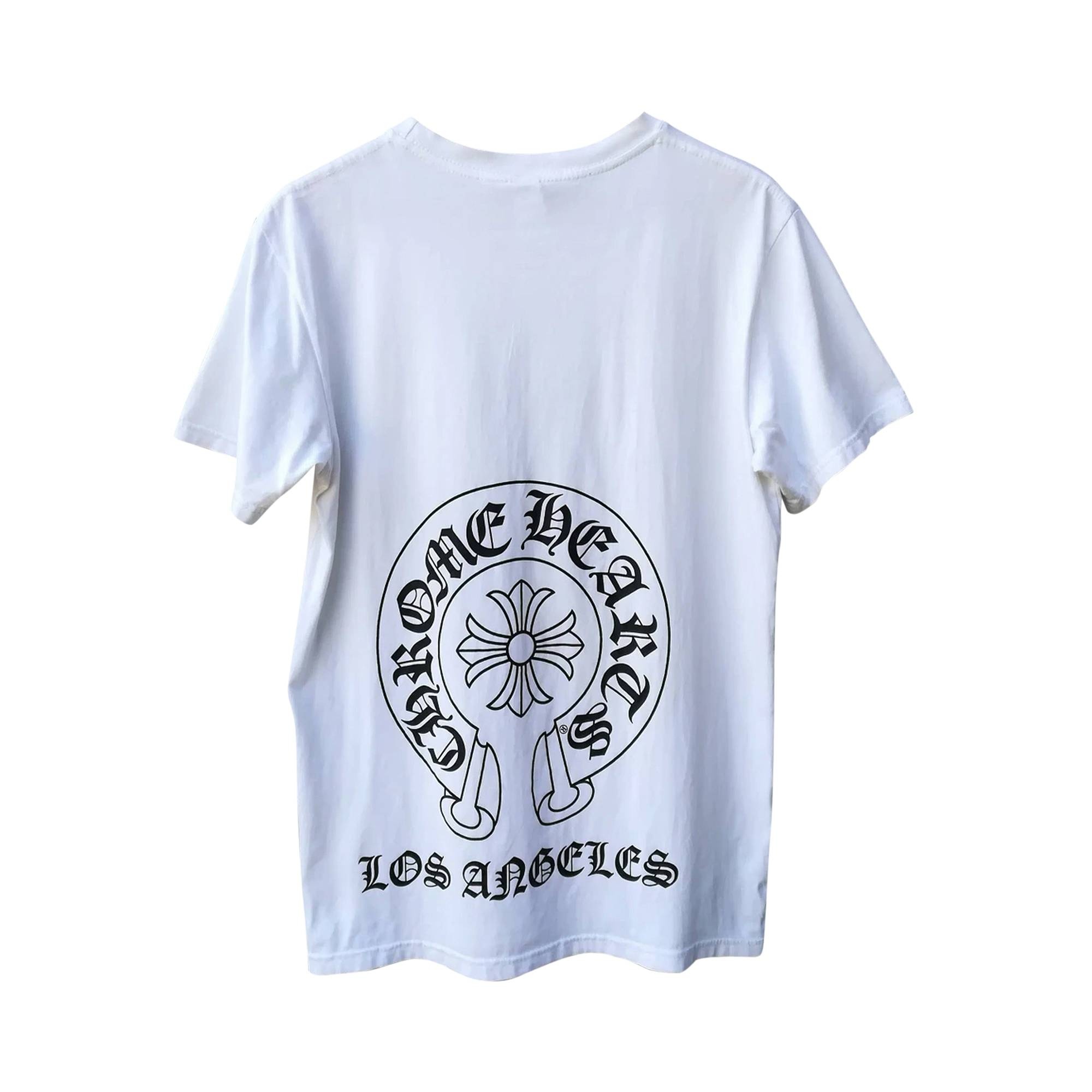 Chrome Hearts Chrome Hearts Pocket T-Shirt (Los Angeles