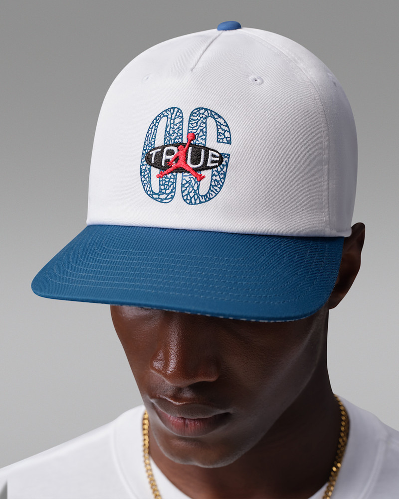Jordan Pro "True Blue" Adjustable Cap 4