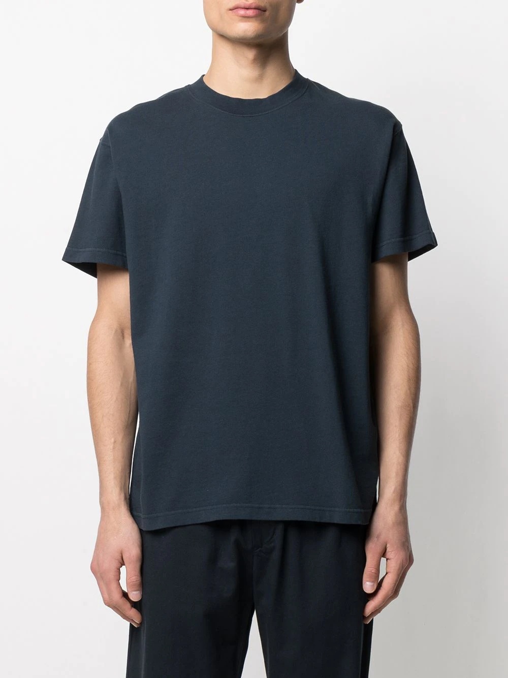 Heightfield embroidered logo T-shirt - 3