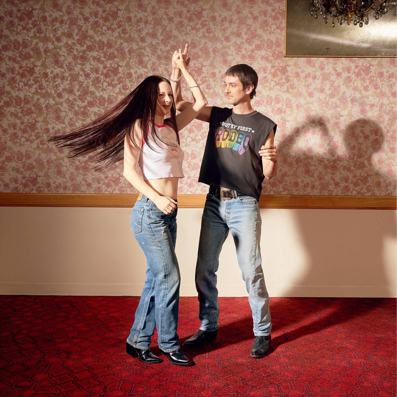 LEVI'S® PRIDE MUSCLE TANK 8